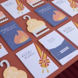 Percha para Banda de Fallera