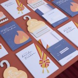 Percha para Lligacames de Fallero